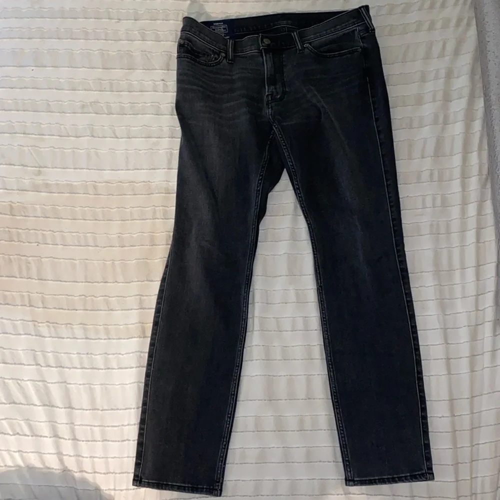 Abercrombie & Fitch Felix super skinny jeans size 34 / 32
